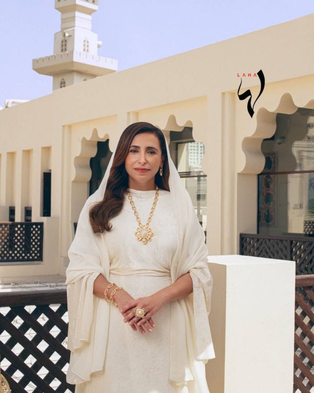الشيخة بدور القاسمي ... تعزيز الهوية الثقافية العربية في عصر العولمة