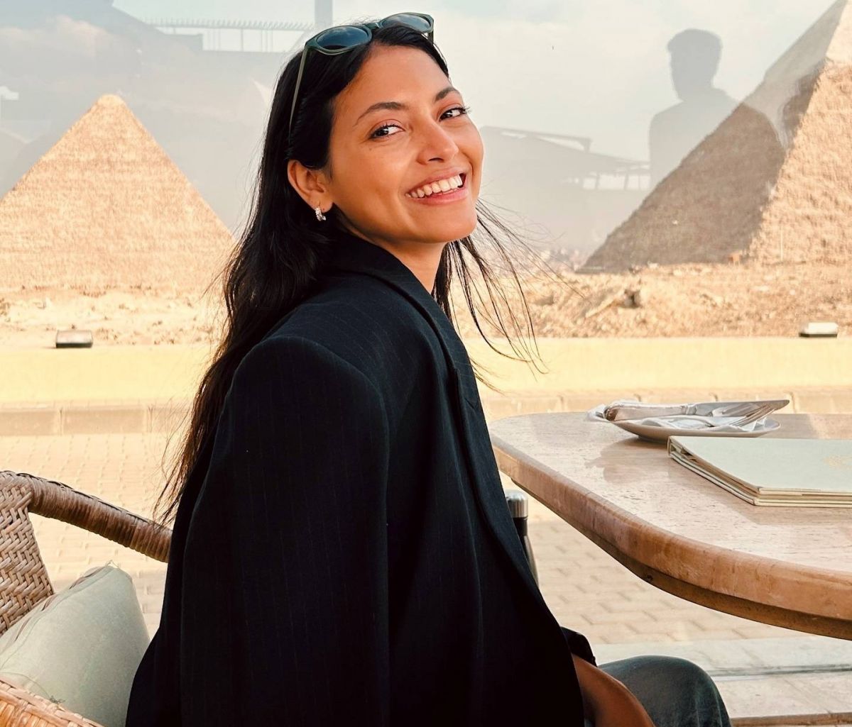 مي الغيطي تواصل خطواتها في السينما العالمية