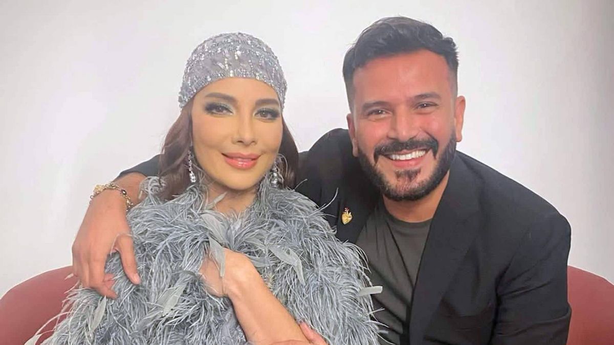 أصالة نصري تفجّر مفاجأة حول وفاة صبحي عطري