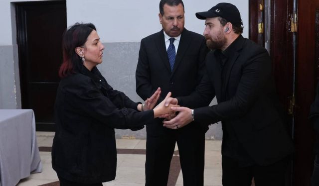 مي كساب تواسي نضال الشافعي