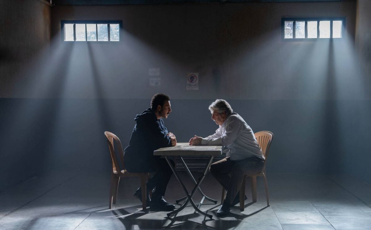 باسل خياط في رحلة انتقام في وجه عباس النوري وسامر المصري في 