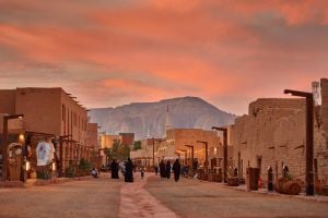 مهرجان "سماء العلا" 2025.. لعشّاق الفلك والمغامرة