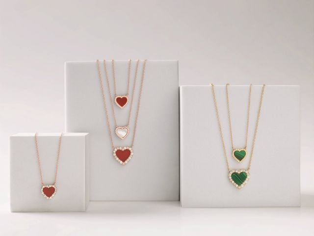 Damiani... فن المجوهرات الإيطالية الراقية