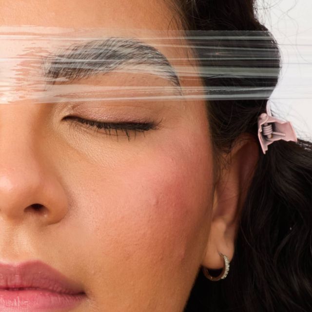 Brow Lamination - Step 4