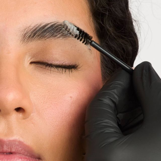 Brow Lanimation - Step 3