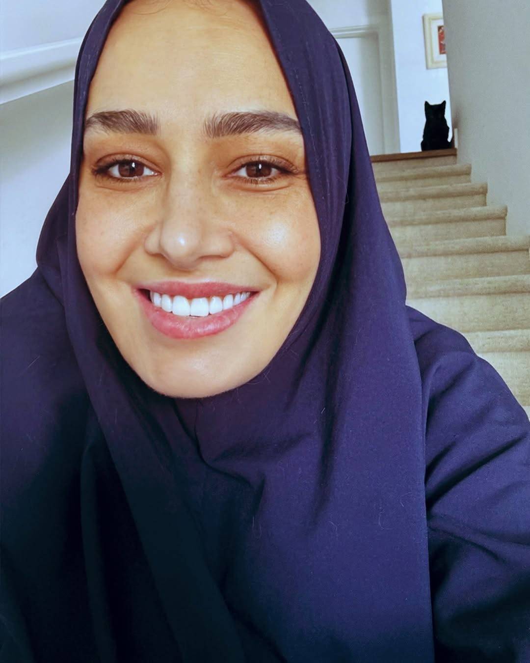 حلا شيحة تعلن بصورة ارتداء الحجاب مجدّداً