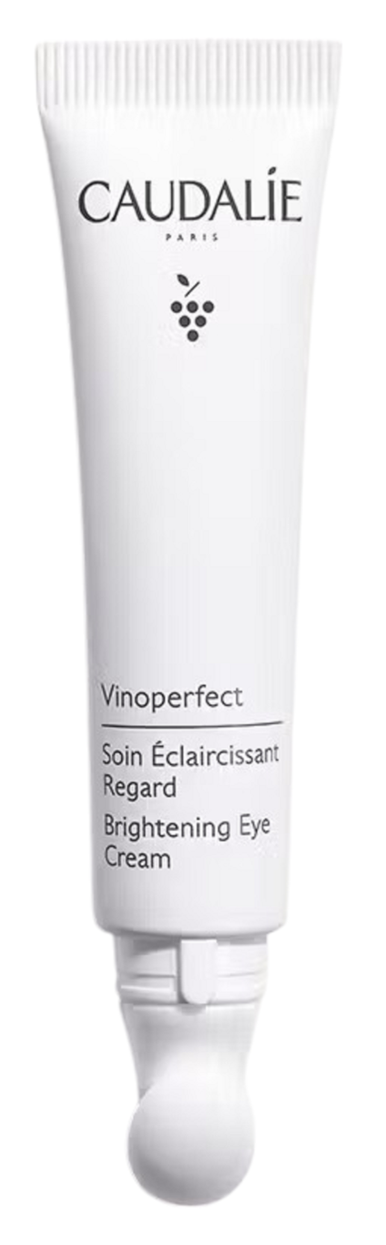 كريم للعينين Vinoperfect - Dark Circle BrightEning Eye Cream with Niacinamide من Caudalie كريم للعينين Vinoperfect - Dark Circle BrightEning Eye Cream with Niacinamide من Caudalie