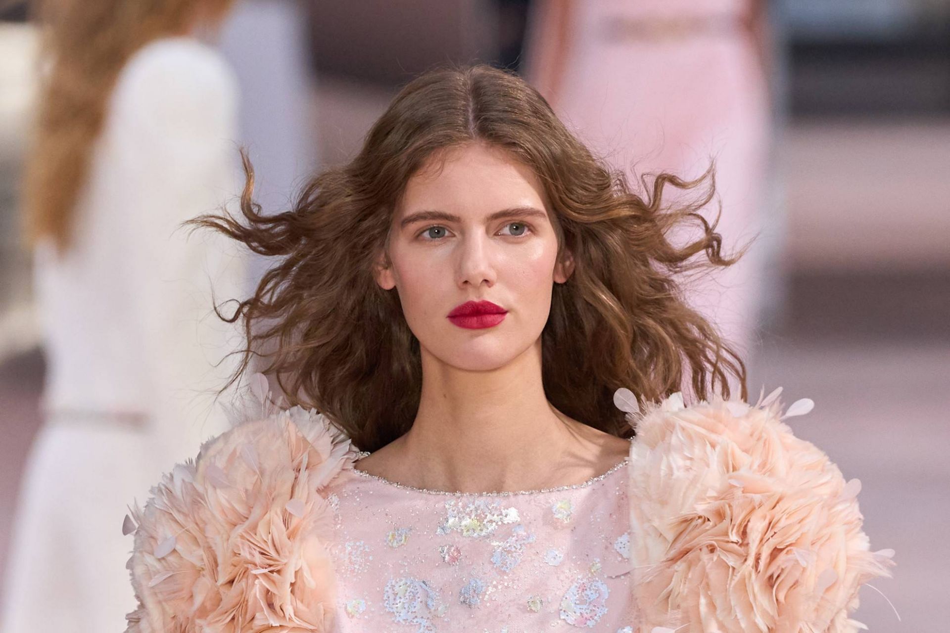 شانيل الأزياء الراقية ربيع 2025 Chanel شانيل الأزياء الراقية ربيع 2025 Chanel