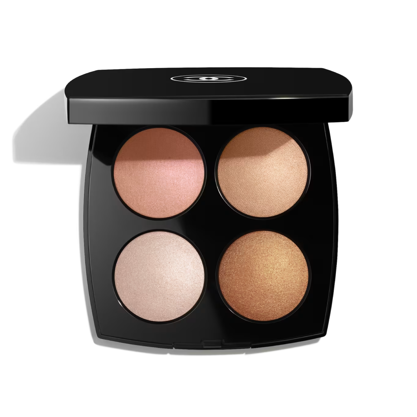 لوحة ظلال عيون Jeux De Lumieres Multi-Use Eyeshadow and Highlighter Palette من Chanel لوحة ظلال عيون Jeux De Lumieres Multi-Use Eyeshadow and Highlighter Palette من Chanel