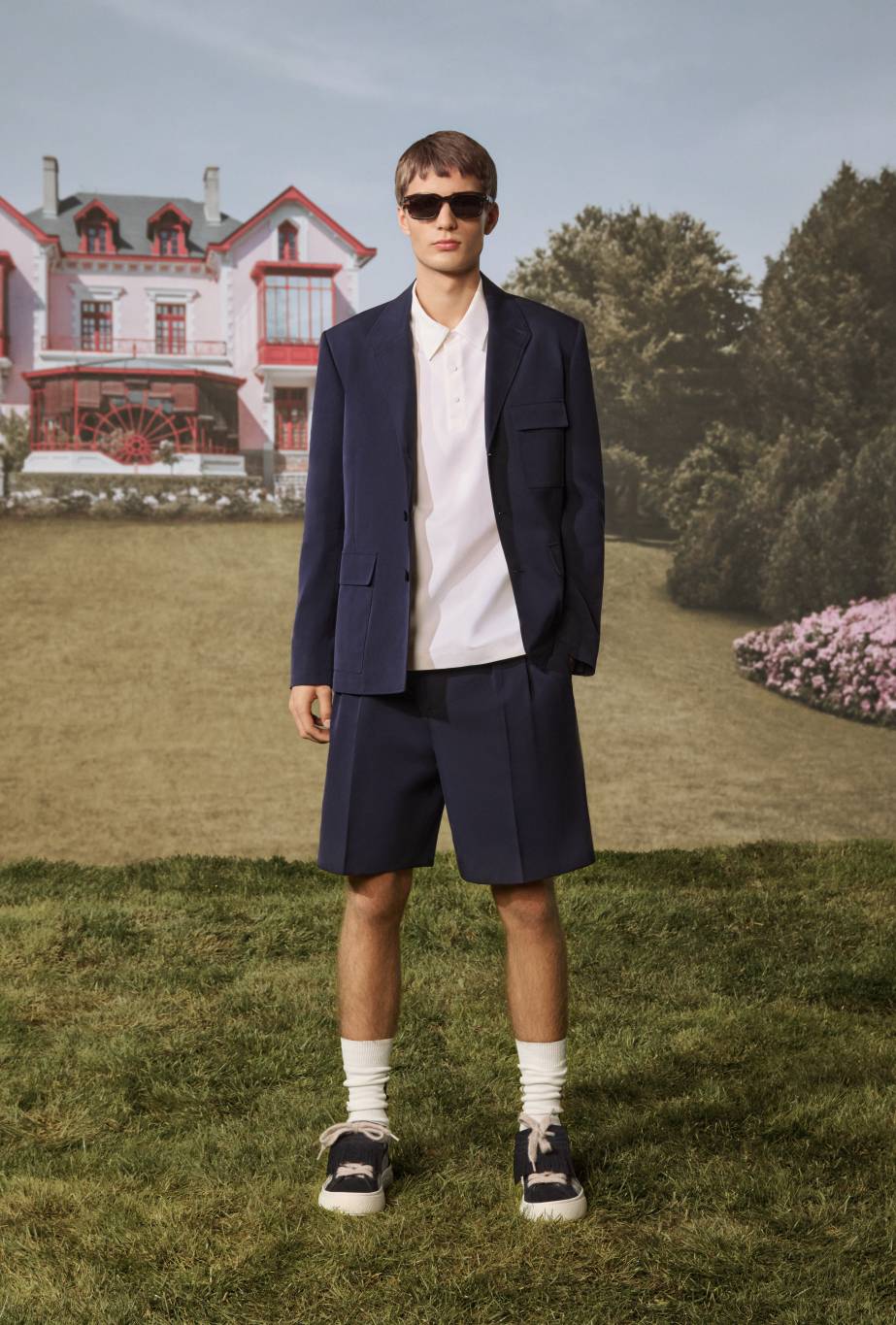 Images Credit: Alfredo Piola and Brett Lloyd for Dior Images Credit: Alfredo Piola and Brett Lloyd for Dior