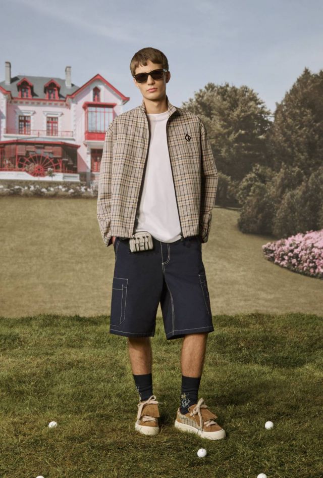 Images Credit: Alfredo Piola and Brett Lloyd for Dior