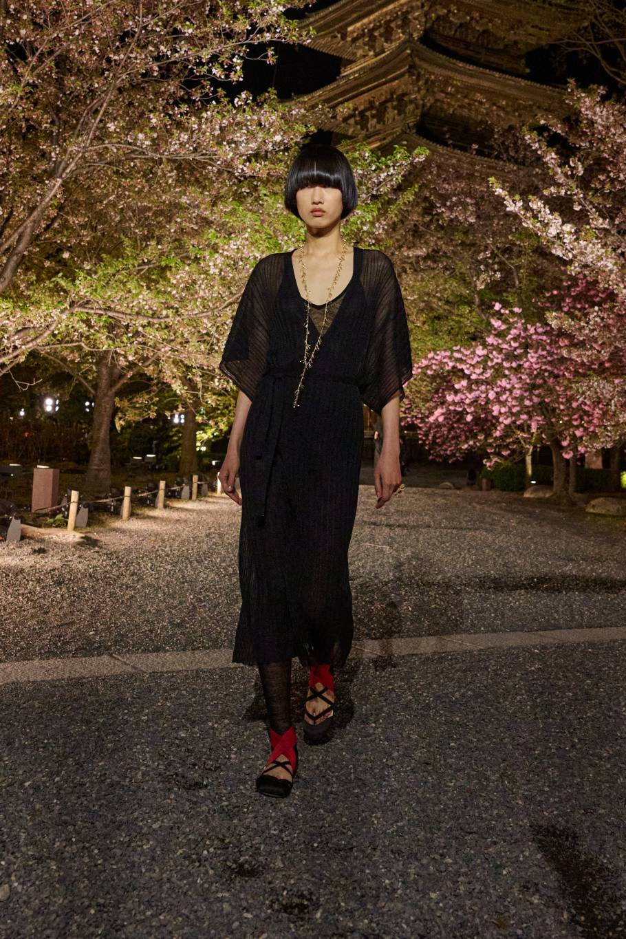 DIOR FALL25 KYOTO DIOR FALL25 KYOTO