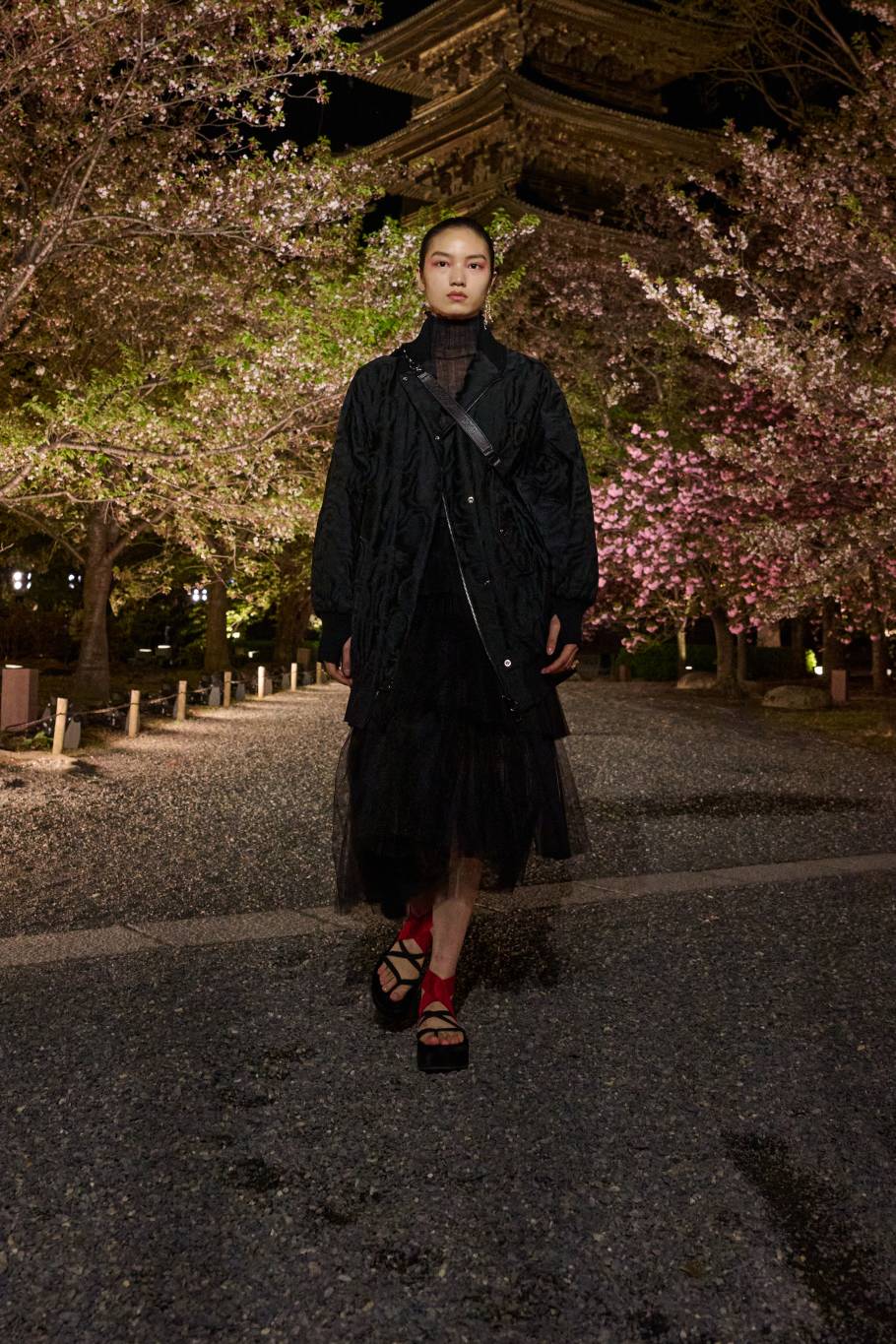 DIOR FALL25 KYOTO DIOR FALL25 KYOTO