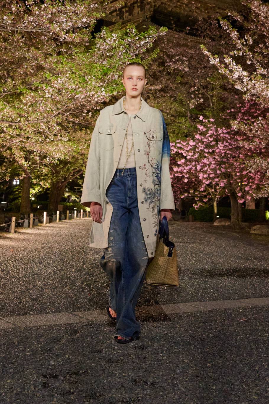 DIOR FALL25 KYOTO DIOR FALL25 KYOTO