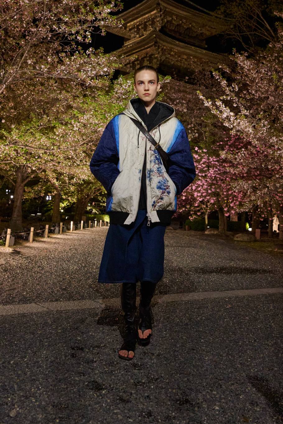 DIOR FALL25 KYOTO DIOR FALL25 KYOTO