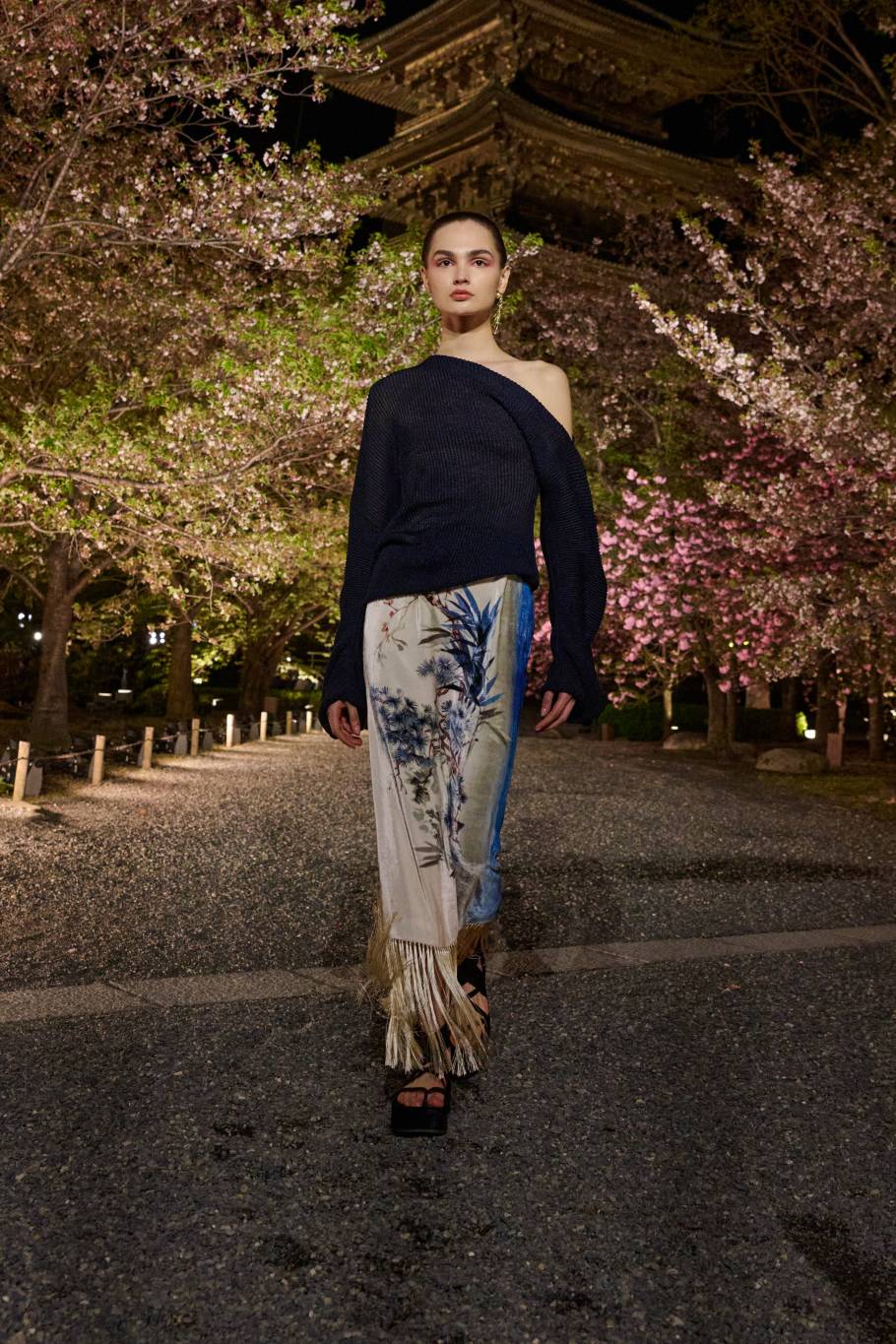 DIOR FALL25 KYOTO DIOR FALL25 KYOTO