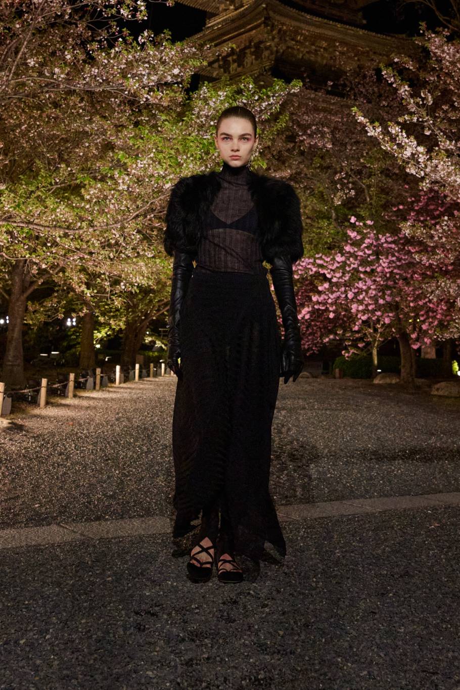 DIOR FALL25 KYOTO DIOR FALL25 KYOTO