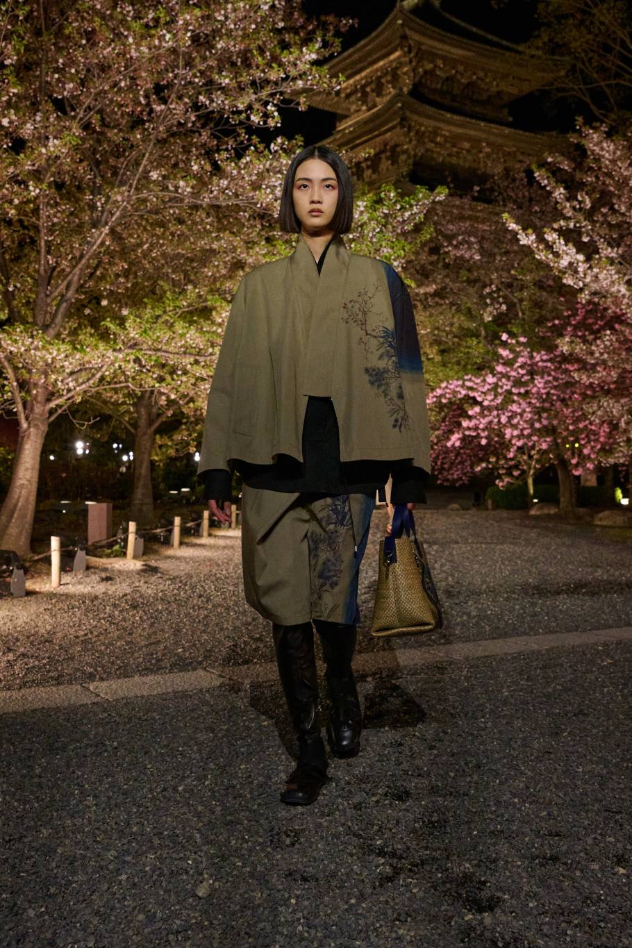 DIOR FALL25 KYOTO DIOR FALL25 KYOTO
