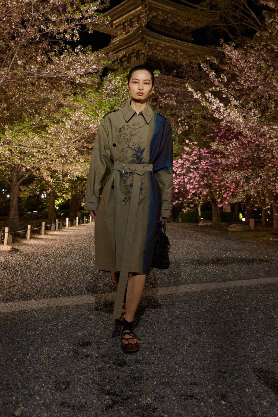 DIOR FALL25 KYOTO DIOR FALL25 KYOTO