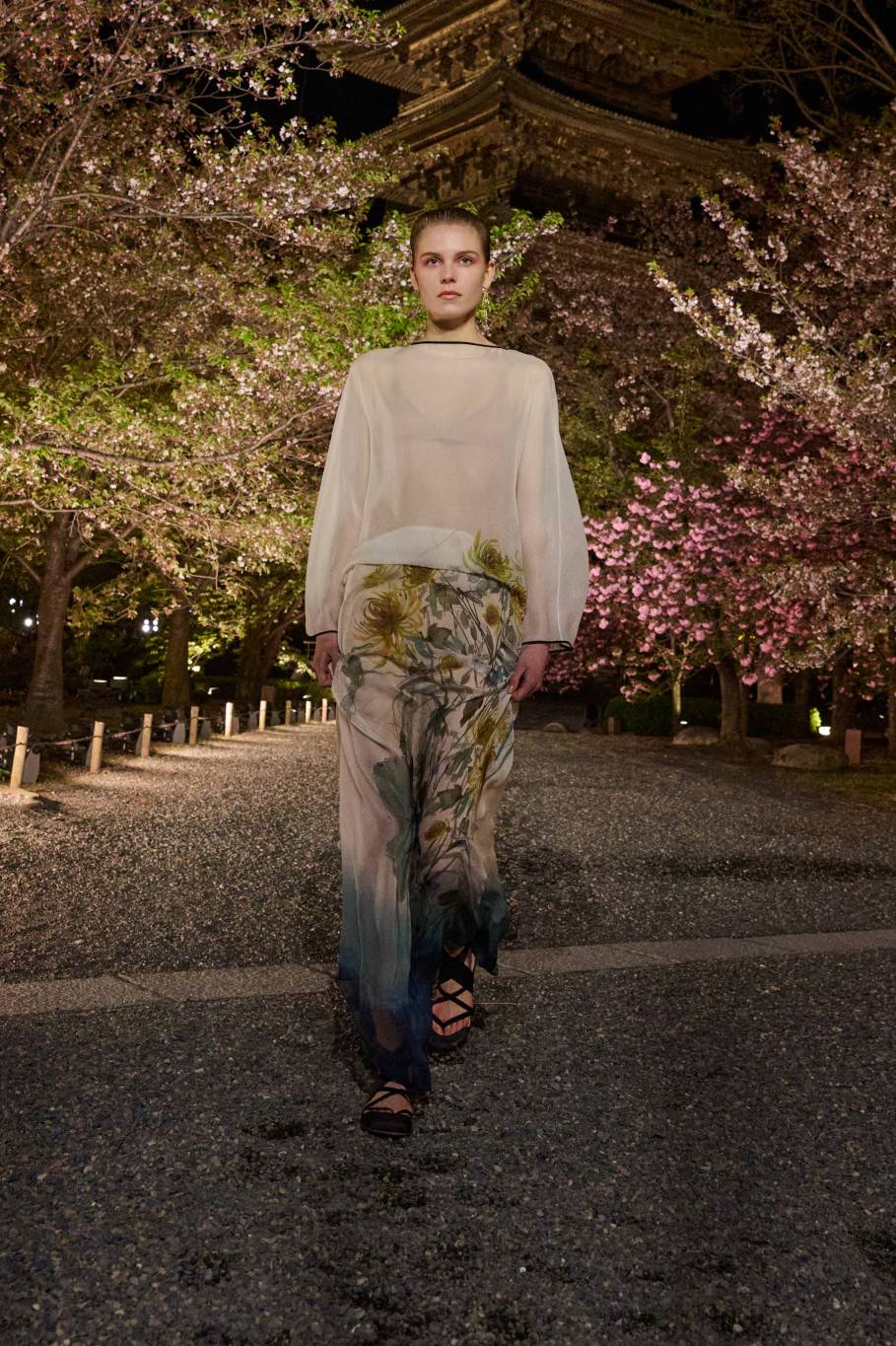 DIOR FALL25 KYOTO DIOR FALL25 KYOTO