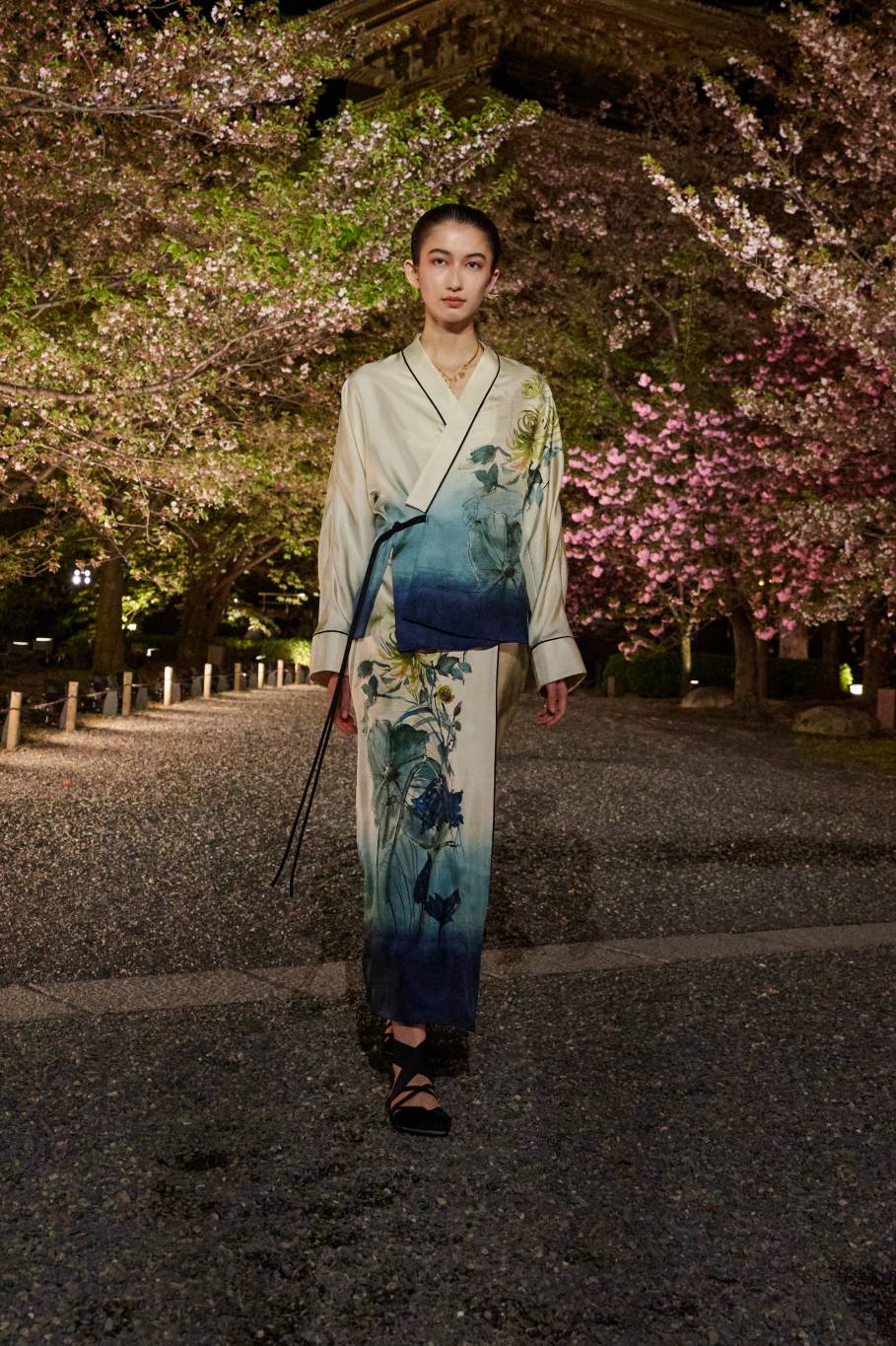 DIOR FALL25 KYOTO DIOR FALL25 KYOTO
