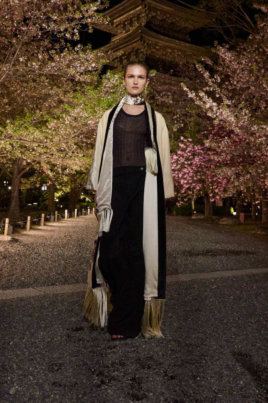 DIOR FALL25 KYOTO DIOR FALL25 KYOTO