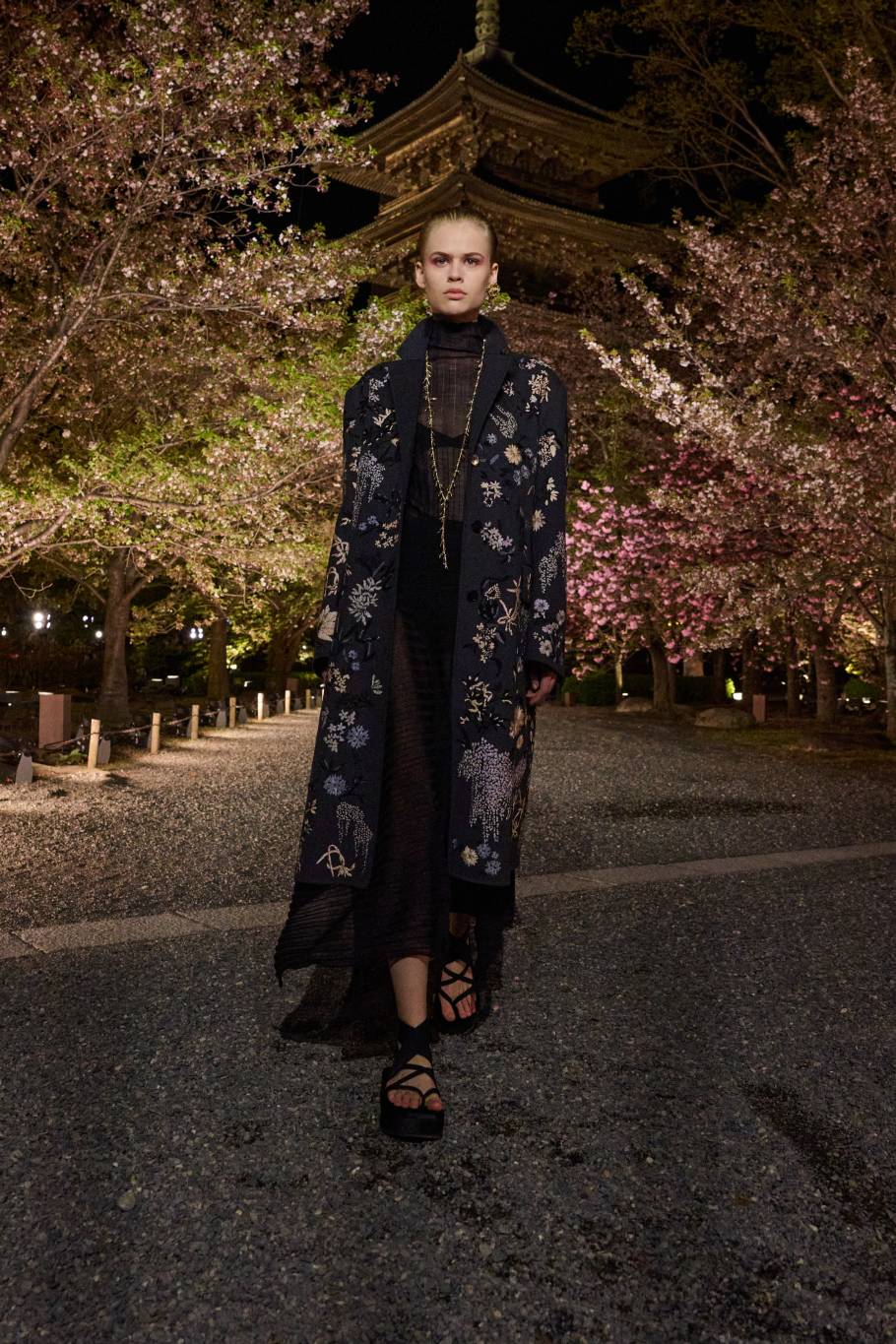 DIOR FALL25 KYOTO DIOR FALL25 KYOTO