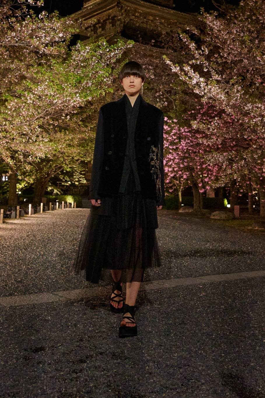 DIOR FALL25 KYOTO DIOR FALL25 KYOTO