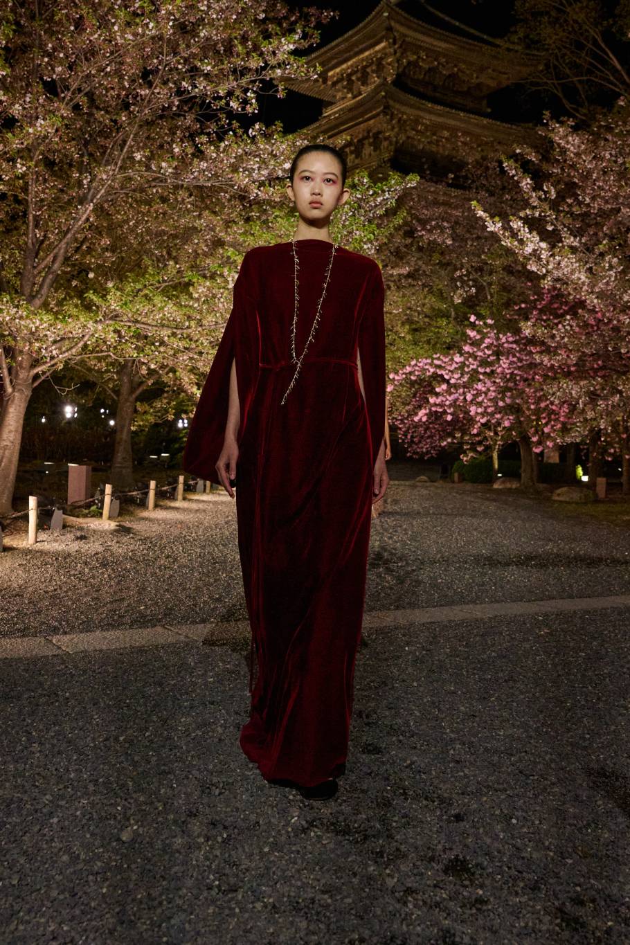 DIOR FALL25 KYOTO DIOR FALL25 KYOTO