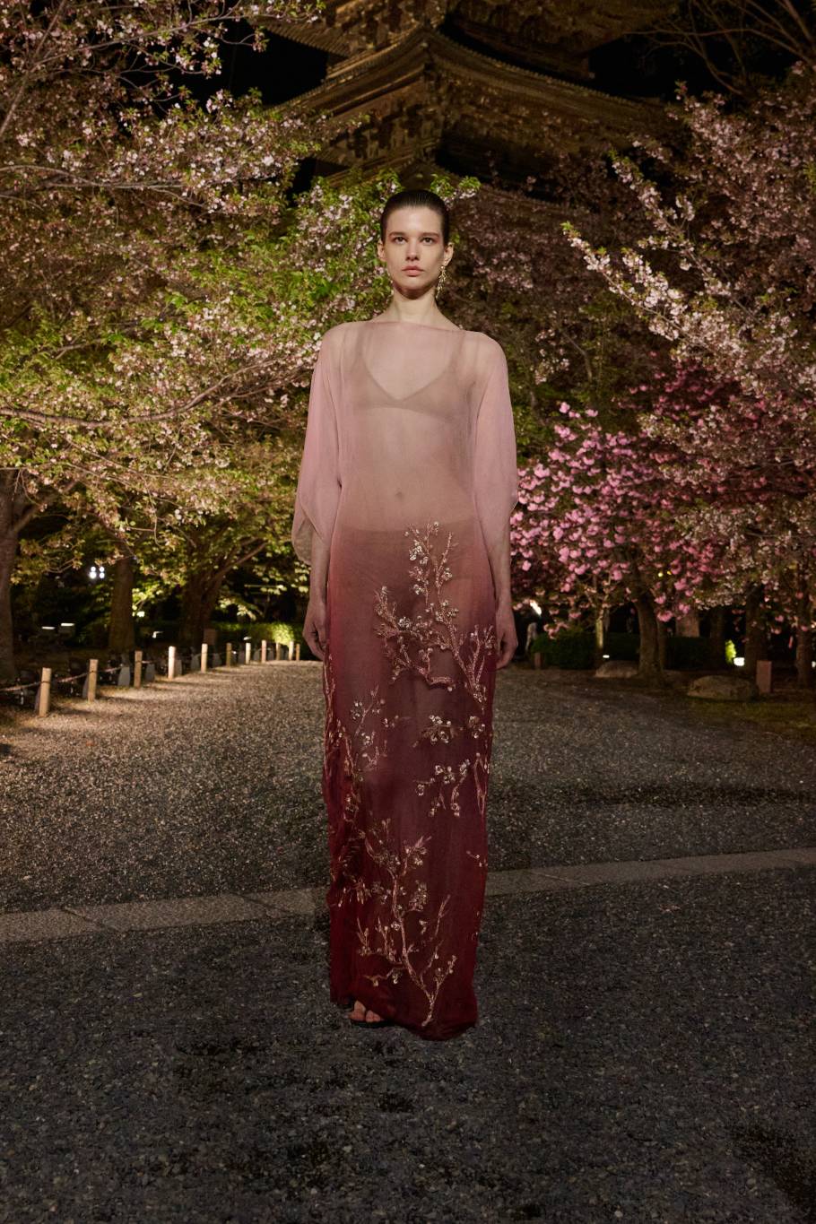 DIOR FALL25 KYOTO DIOR FALL25 KYOTO