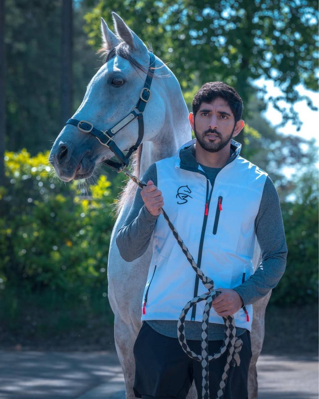 الشيخ حمدان بن محمد 