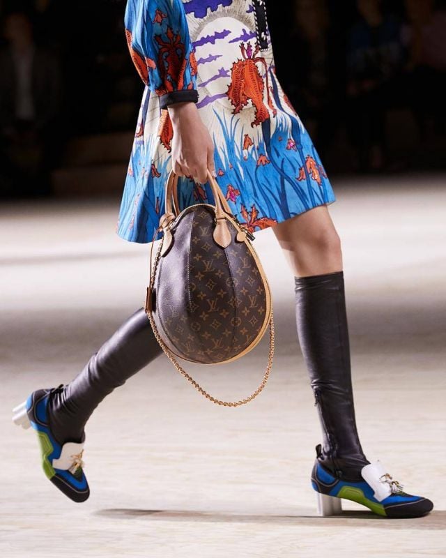 حقيبة عيد الفصح من Louis Vuitton قابلة للأكل!