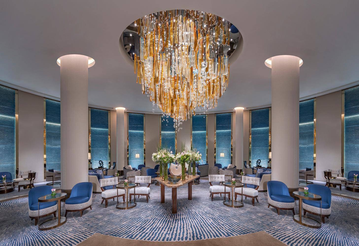 Mandarin Oriental Al Faisaliah Hotel Mandarin Oriental Al Faisaliah Hotel