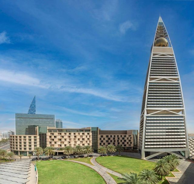 Mandarin Oriental Al Faisaliah Hotel