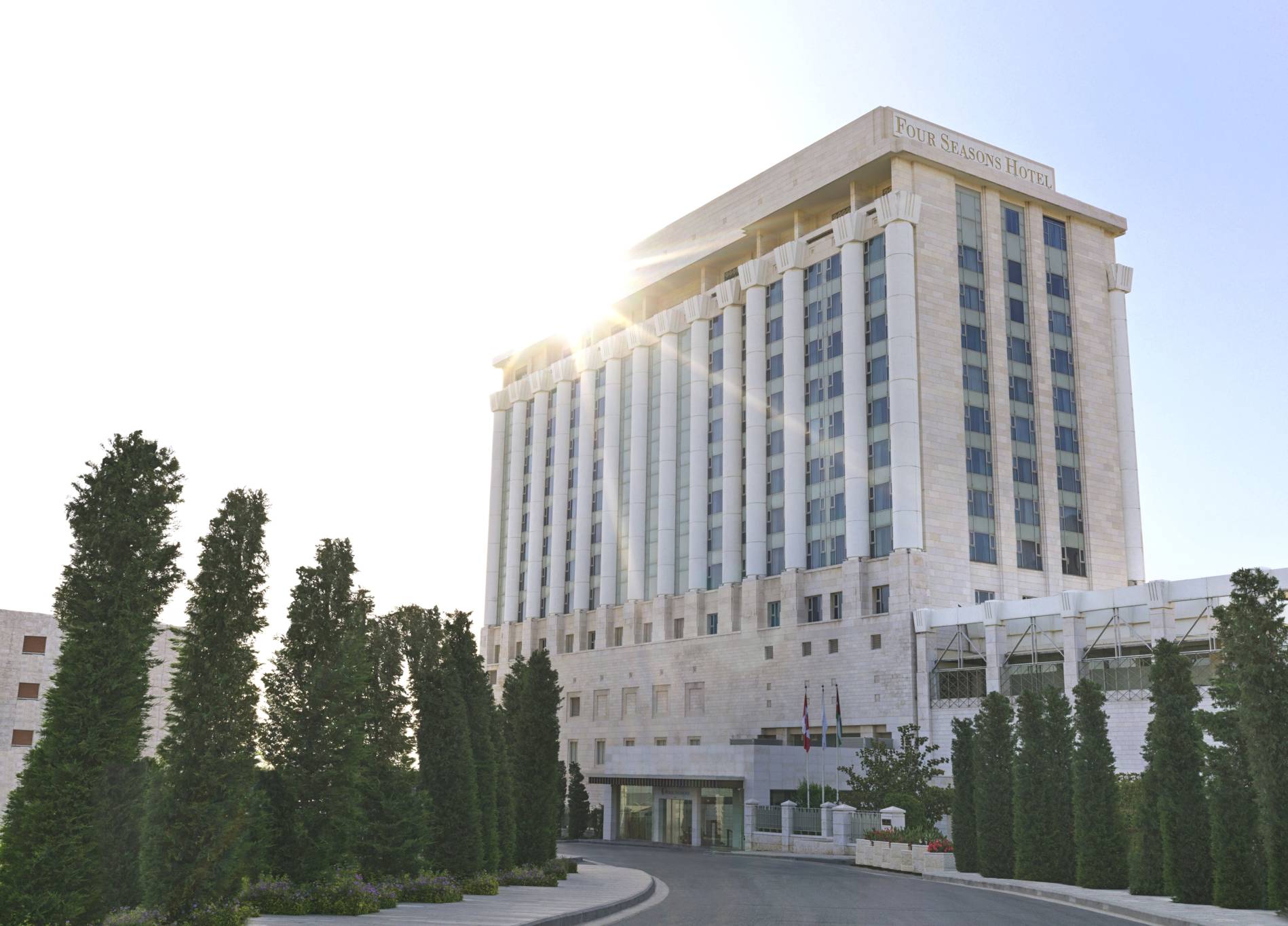 Four Seasons Amman Four Seasons Amman
