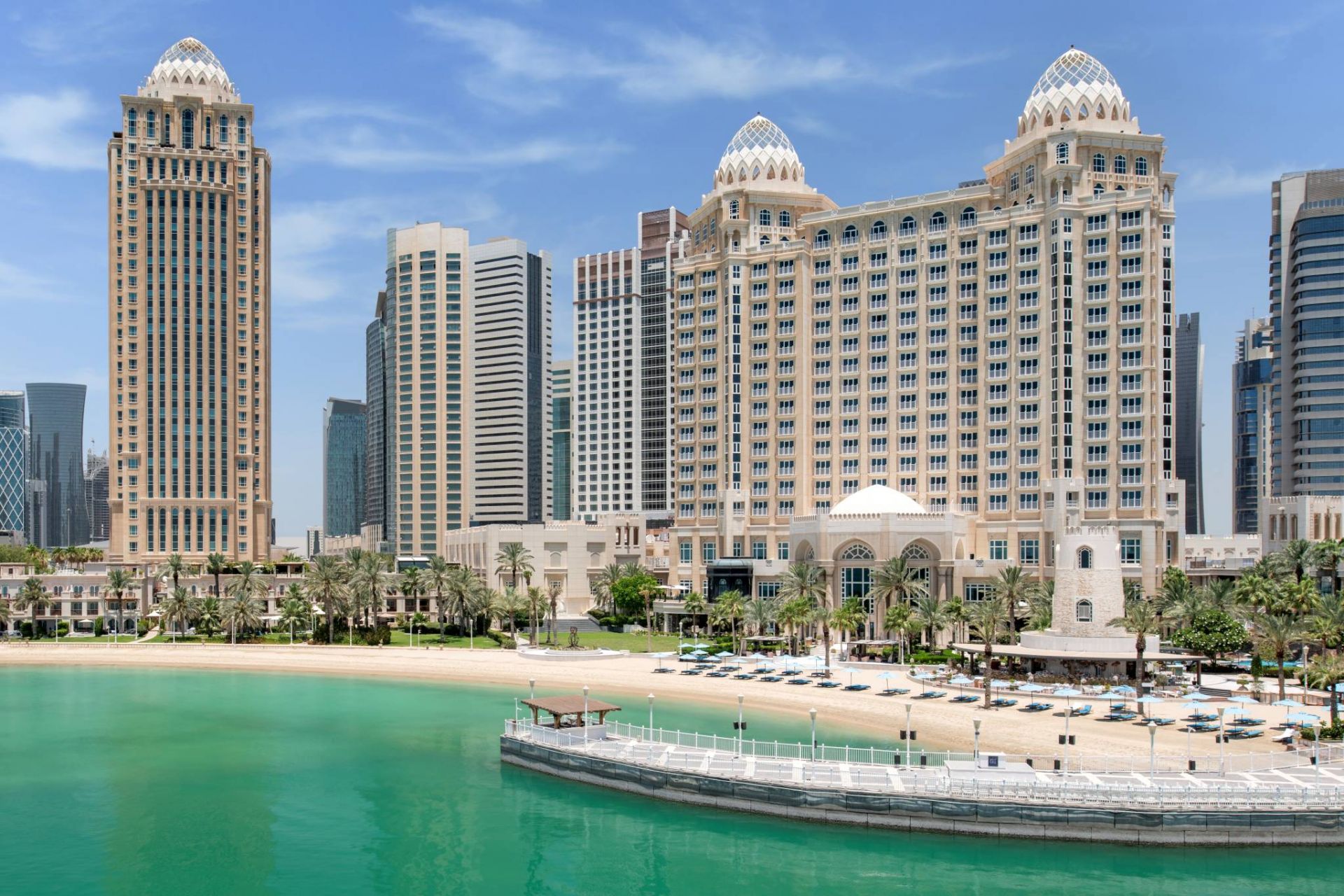 Four Seasons Hotel Doha Four Seasons Hotel Doha