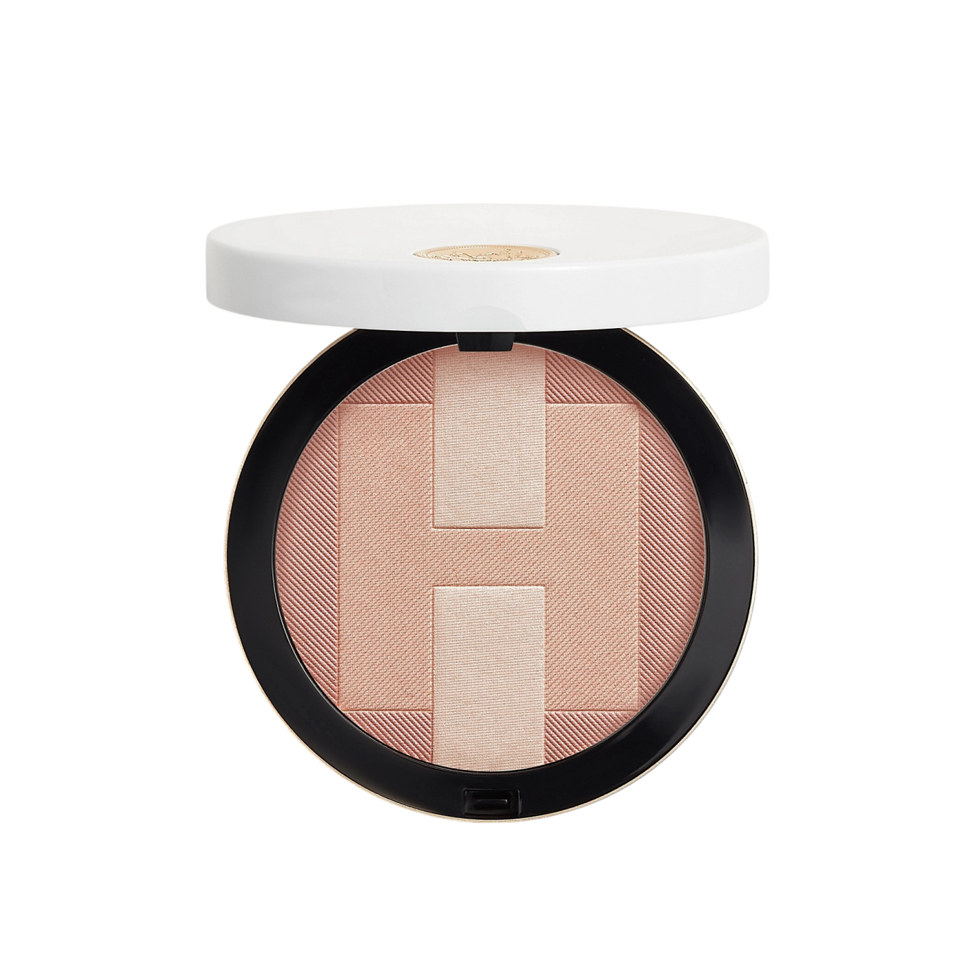 بودرة Hermès Plein Air H Trio Iridescent Mineral Powder, Rose Atacama من Hermès بودرة Hermès Plein Air H Trio Iridescent Mineral Powder, Rose Atacama من Hermès