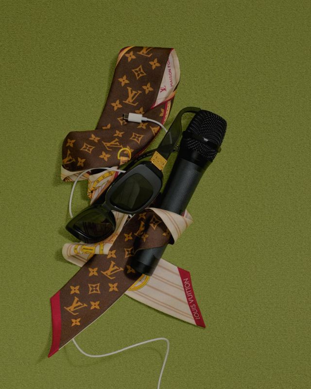 LV STYLE DIARY  PHOTO BY LAUREN BAMFORD FOR LOUIS VUITTON 