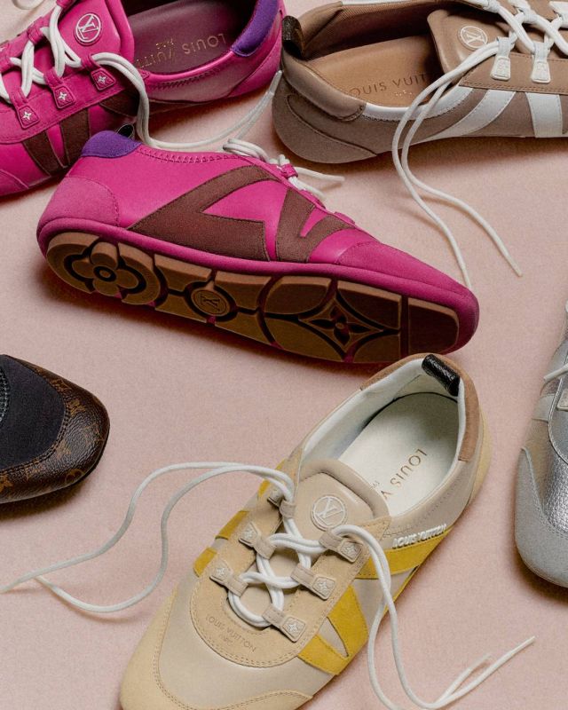 LV STYLE DIARY - PHOTO BY LAUREN BAMFORD FOR LOUIS VUITTON 