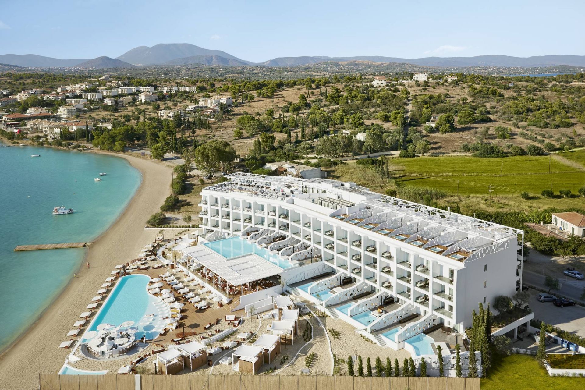 Nikki Beach Resort Spa Porto Heli Nikki Beach Resort Spa Porto Heli