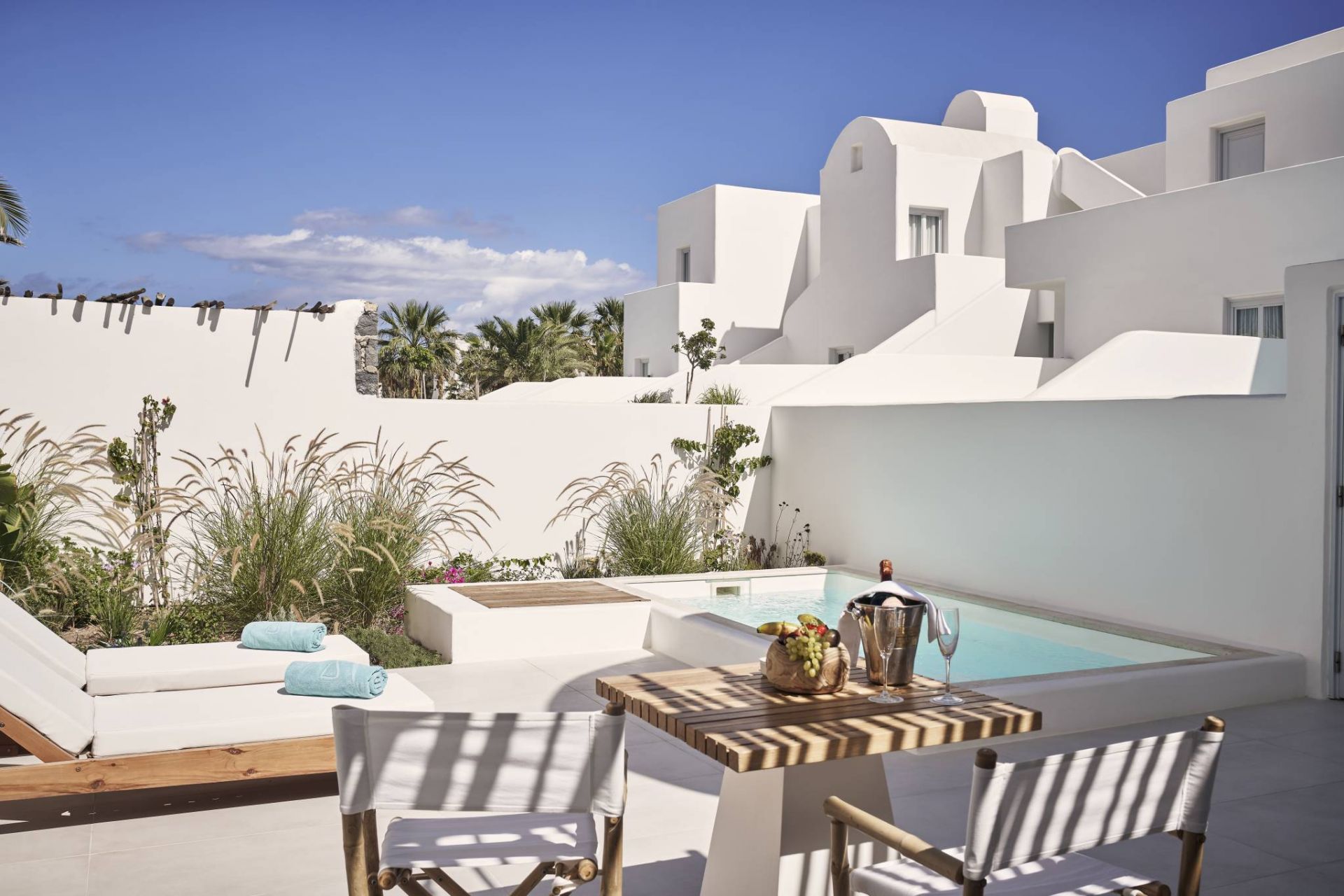 Nikki Beach Resort Spa Santorini Nikki Beach Resort Spa Santorini
