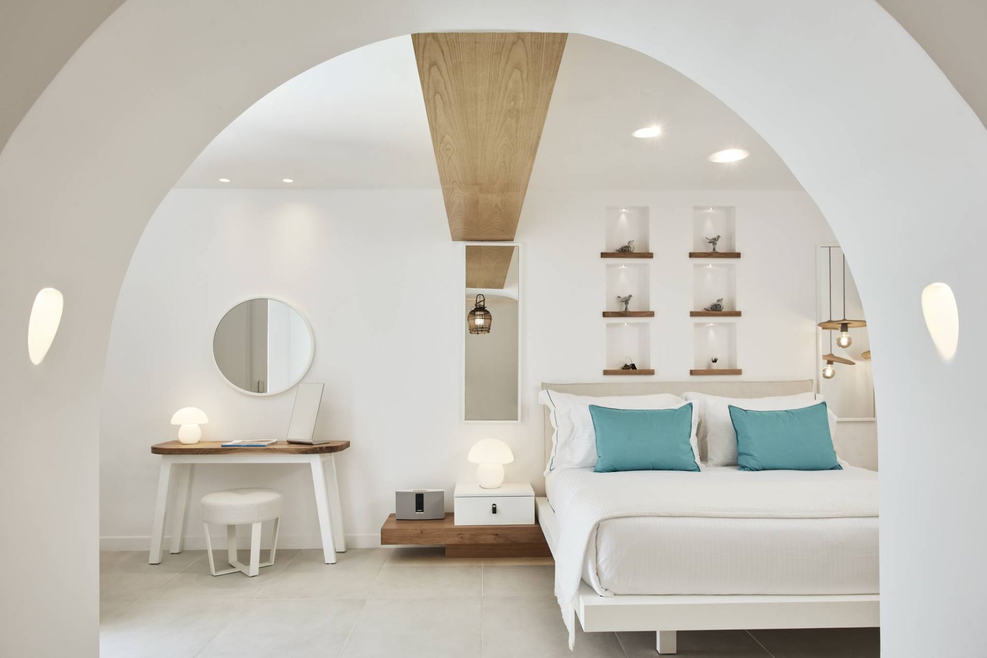 Nikki Beach Resort Spa Santorini_Indoors Nikki Beach Resort Spa Santorini_Indoors