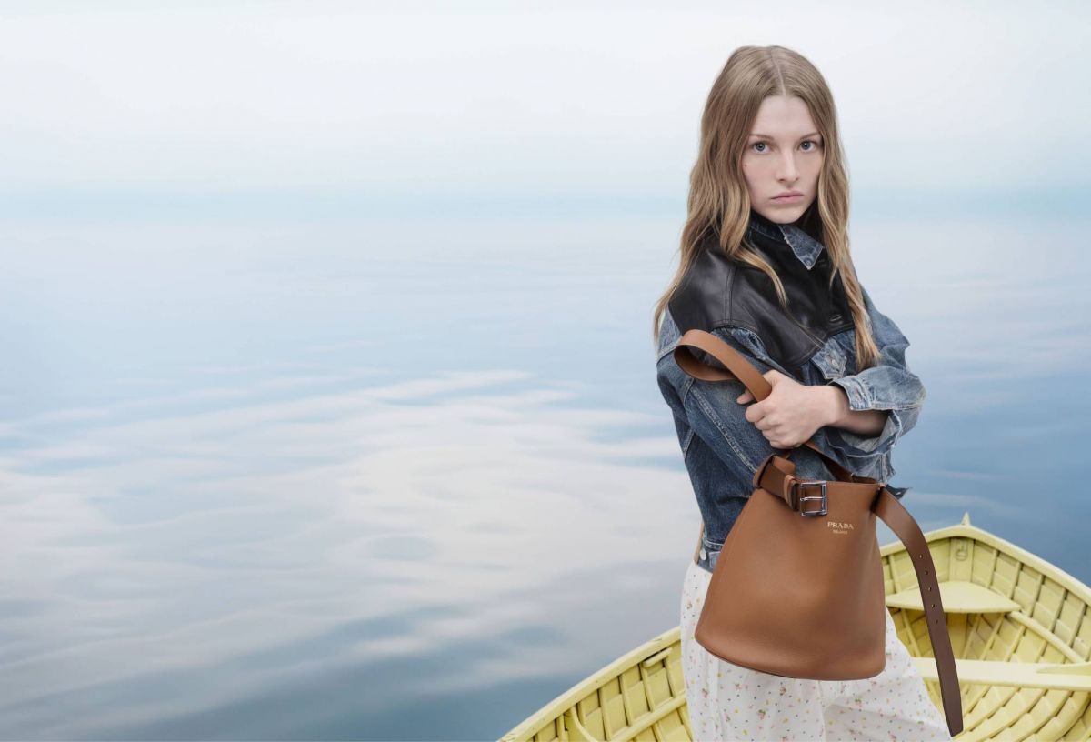 تفاصيل مميزة في مجموعة أيام الصيف مع Prada