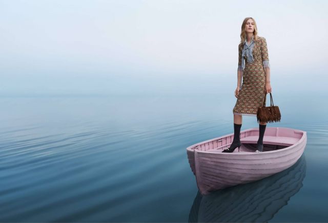 تفاصيل مميزة في مجموعة أيام الصيف مع Prada