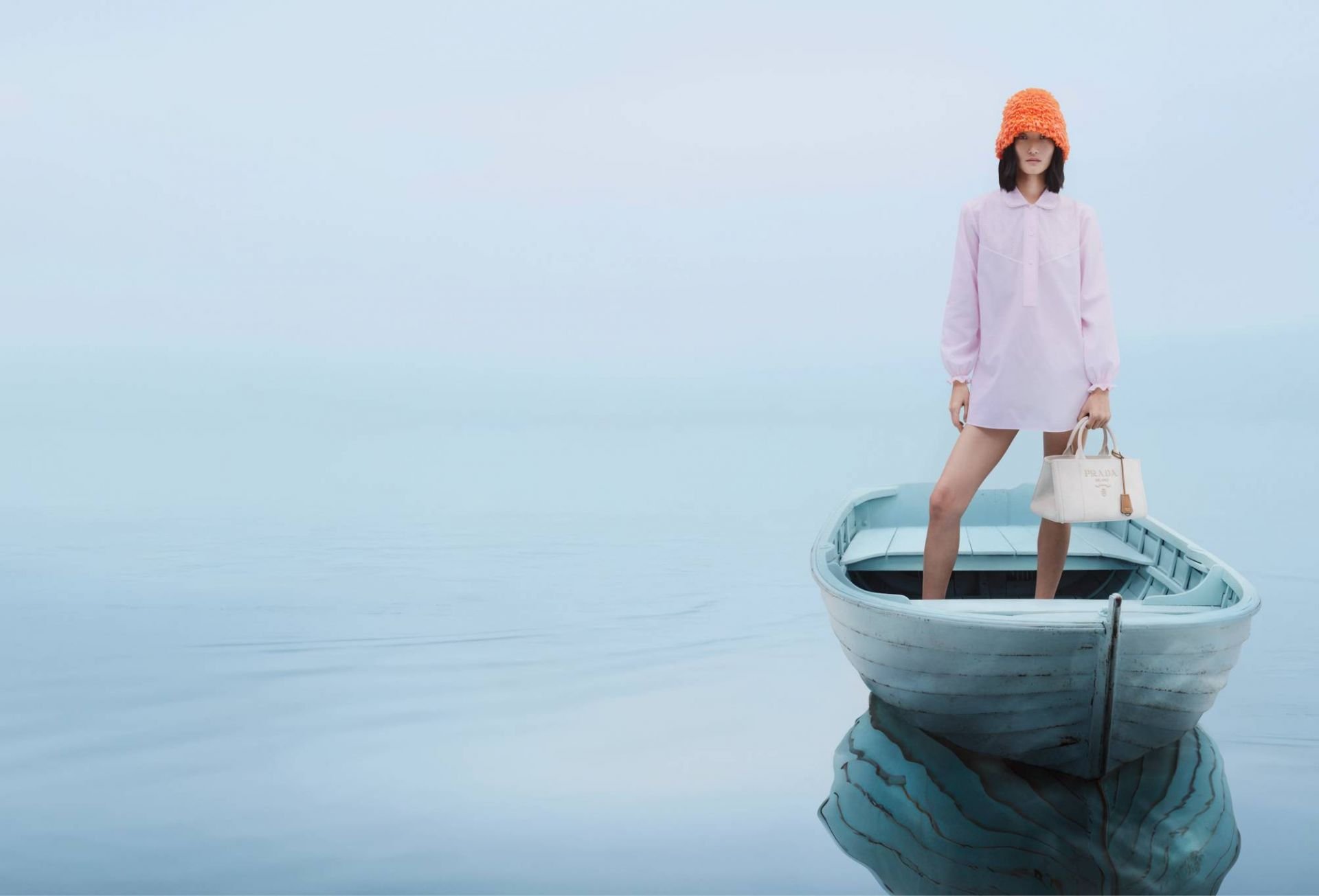 مجموعة أيام الصيف مع Prada مجموعة أيام الصيف مع Prada