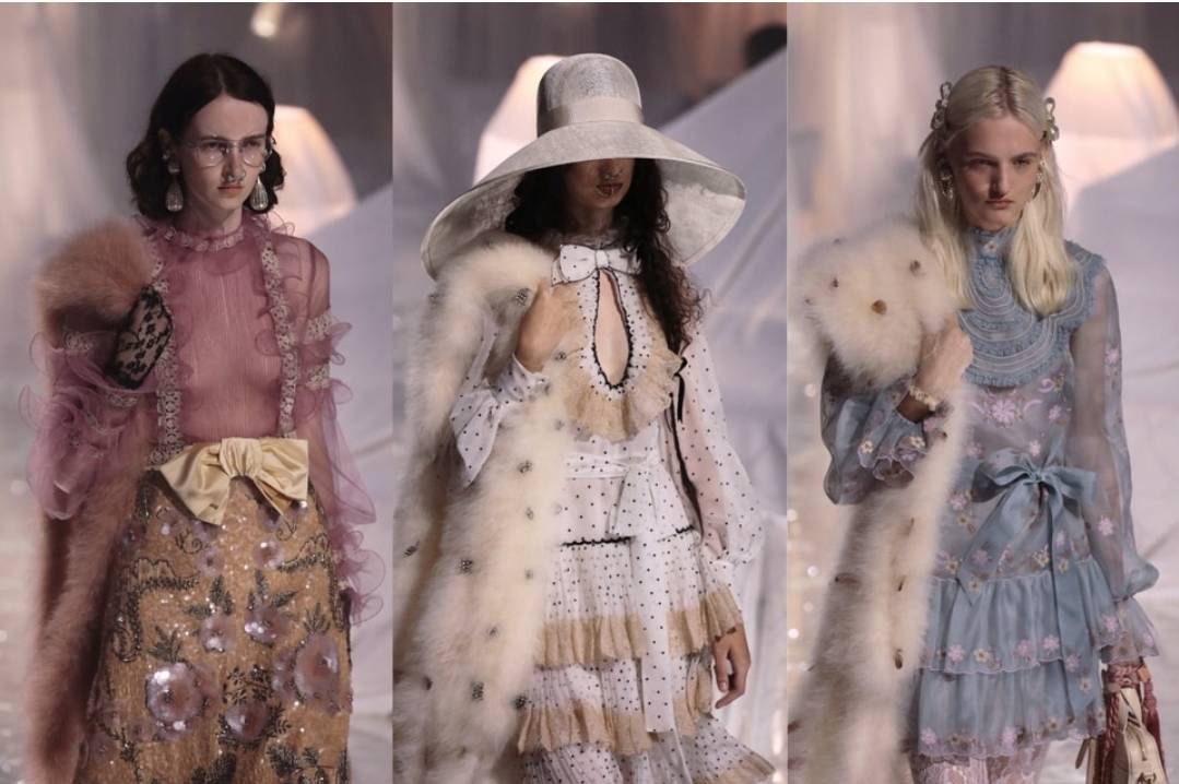 الدانتيل يتصدّر صيحات ربيع وصيف 2025: لمسة أنثوية لا تُقاوَم