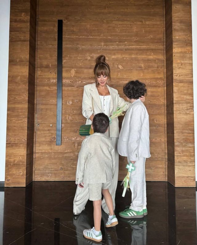 ميريام فارس: راحة وأناقة بطابع صيفي