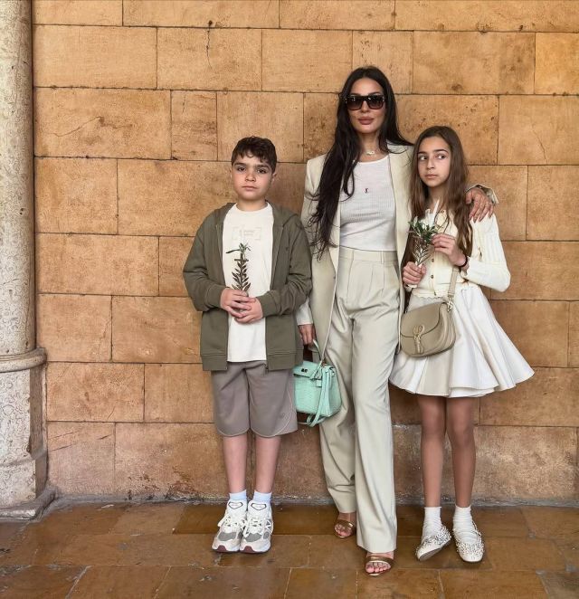 نادين نسيب نجيم: الكلاسيكية تلتقي بالعصرية