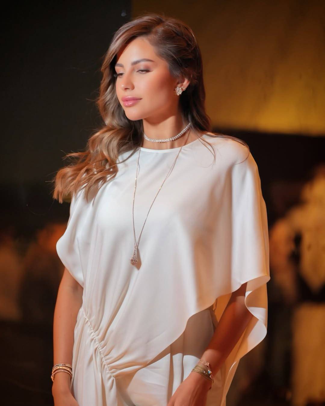 سارة مراد تعلن عن حملها بفيديو رومانسي