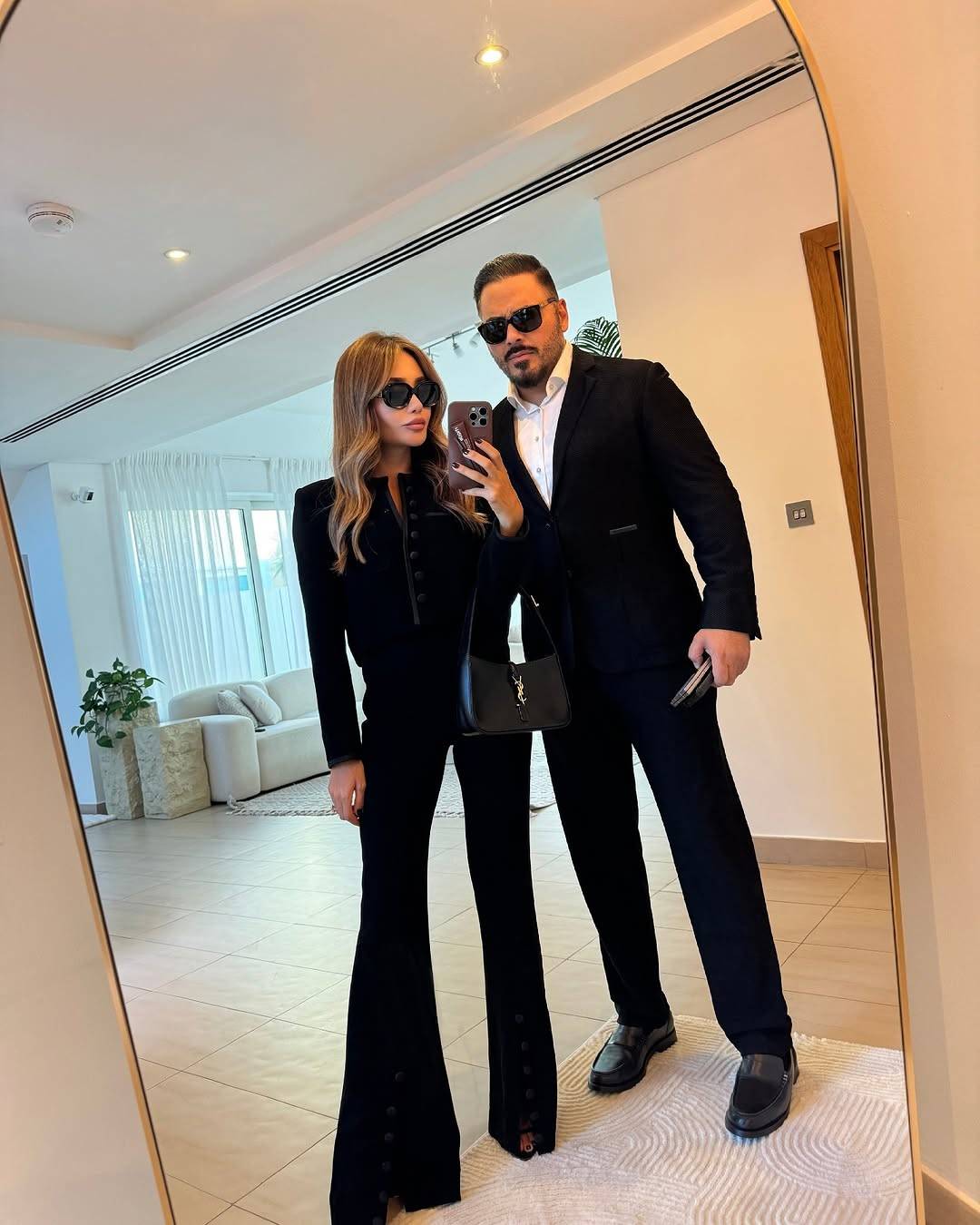 داليدا عياش تردّ بصراحة على أسئلة خاصة بحياتها الزوجية